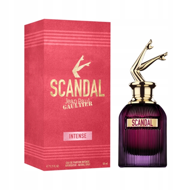 Jean Paul Gaultier Scandal Intense Edp 50 ml damskie Oryginał