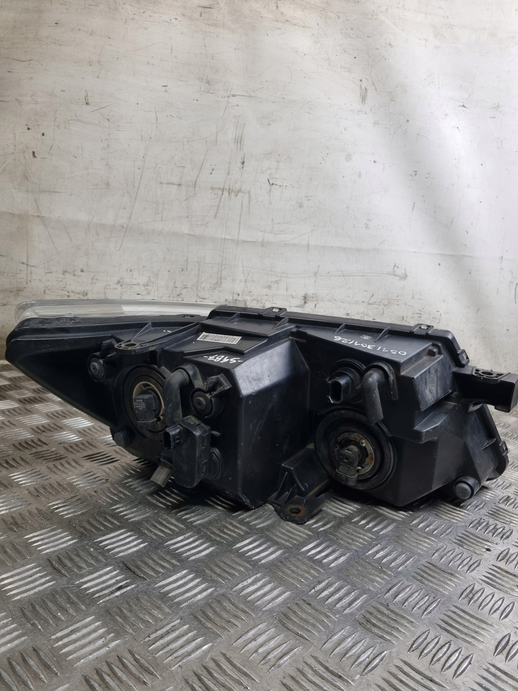 fanale faro anteriore sinistra DODGE JOURNEY