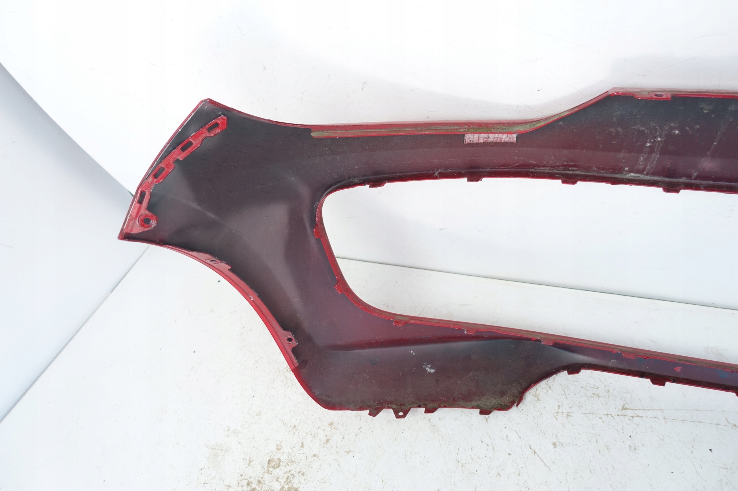 bumper front front VW UP 1S0 2011-2016 1S0807221B