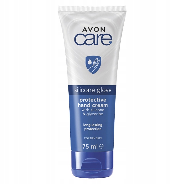 

Avon Krem do rąk z gliceryną i silikonem