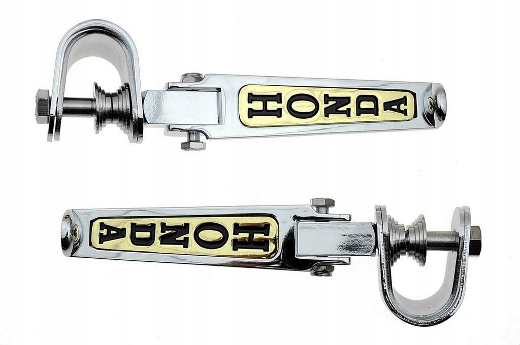 M06-0202-HONDA-GOLD - ПІДНІЖКИ КОЛЯСКИ НА GMOLE 25-32MM HONDA GOLD