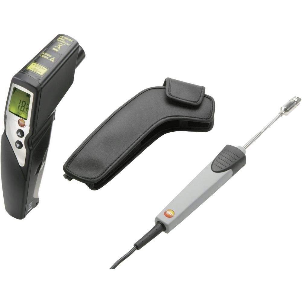 Pirometr Testo 830 T4 Set