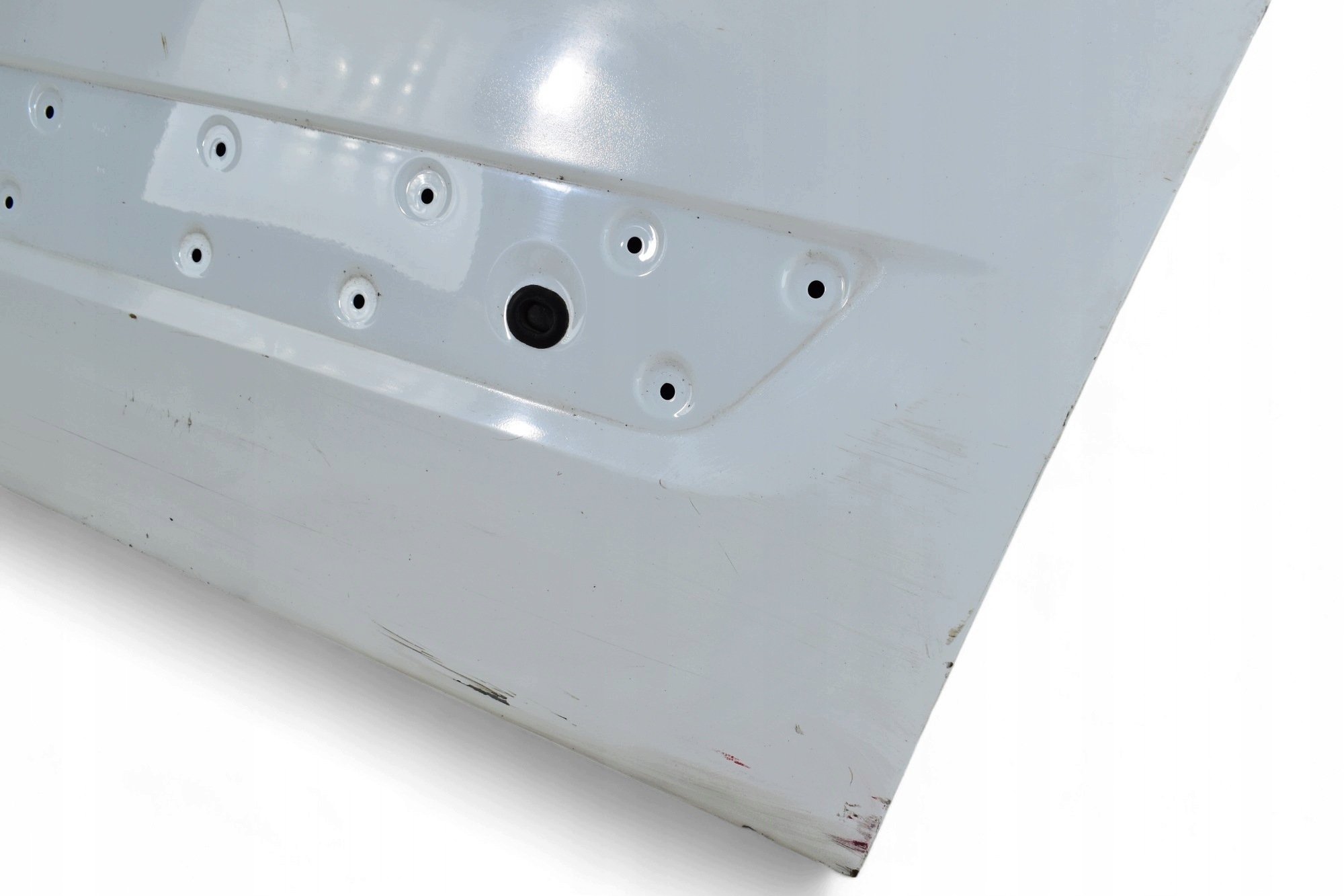 door sliding left FORD TRANSIT CUSTOM 2014 Kod lakieru: FCC