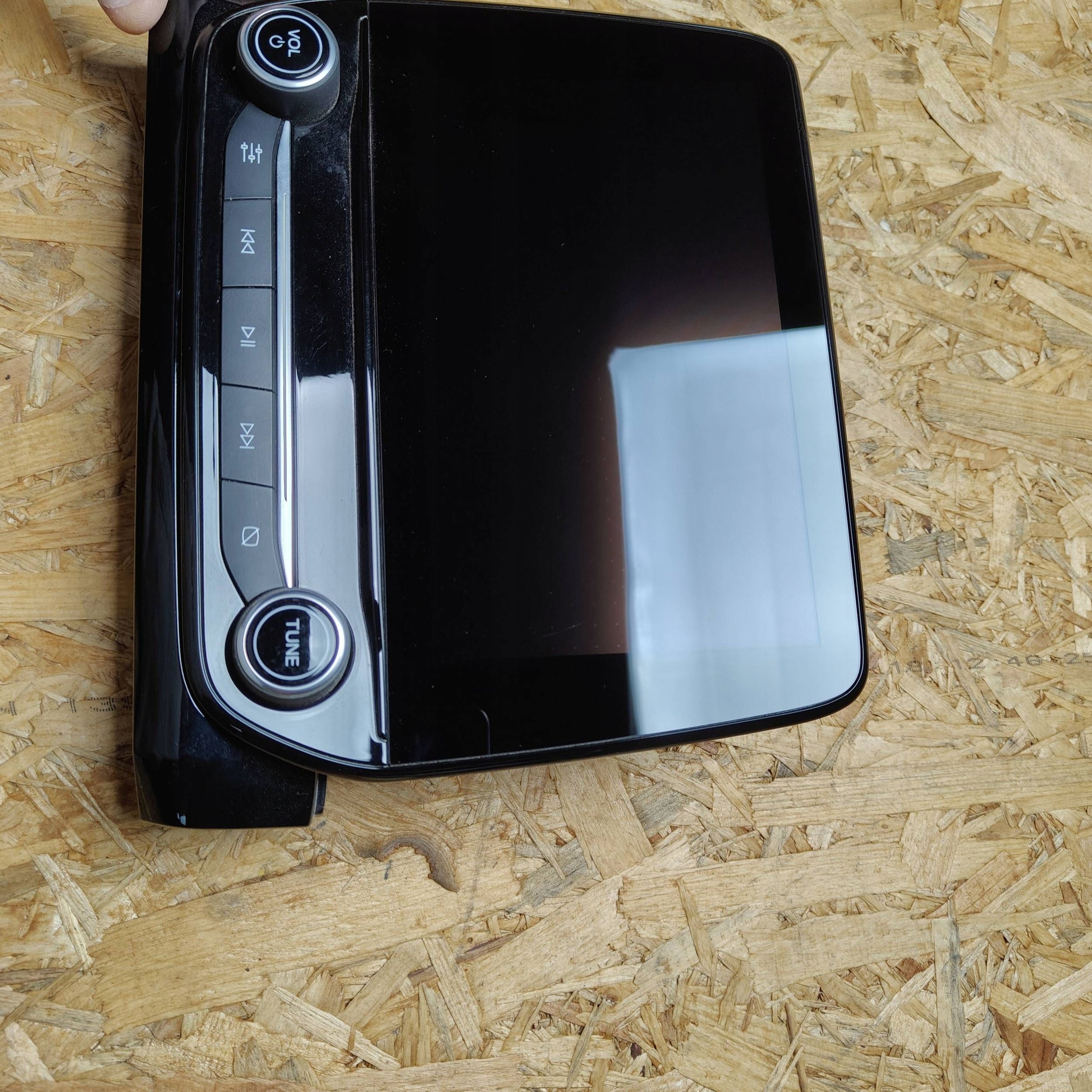 display Ford Fiesta K1BT18B955FC