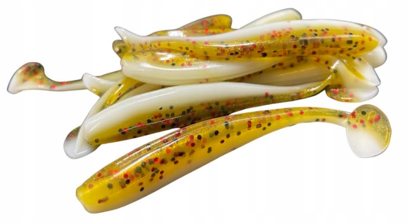 

Relax Bass 2,5''/ Guma Kopyto Na Okonia 6,5CM