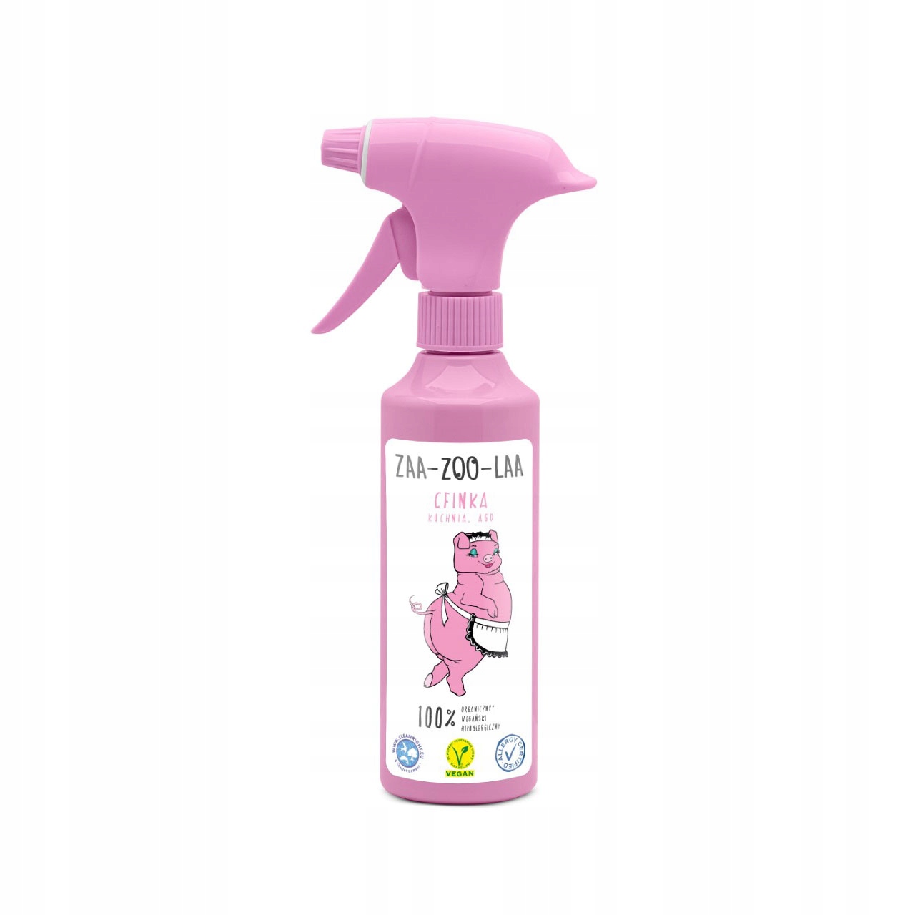 

Zaa-zoo-laa Ćfinka Kuchnia, Agd 350 ml