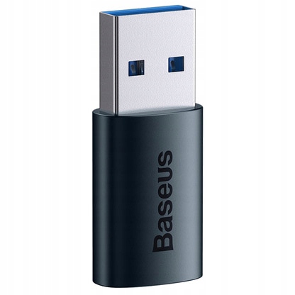 

Baseus mini przejściówka, adapter Usb-a na Usb-c