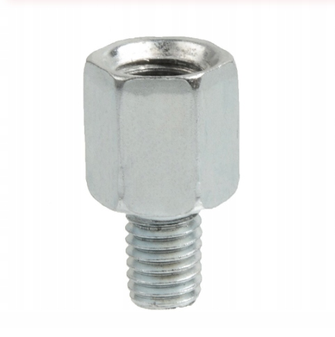 ADAPTER REDUKCJA GWINTU LUSTERKA M10 NA M8 PRAWY EAN (GTIN) 7213832999