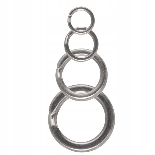 

Kółka Łącznikowe Dragon Power Ring rozm.14 18kg
