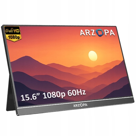 Monitor przenośny Arzopa A1 Gamut 15,6" Full Hd