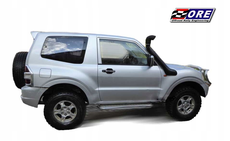 Šnorchel Mitsubishi Pajero III (2000-06)