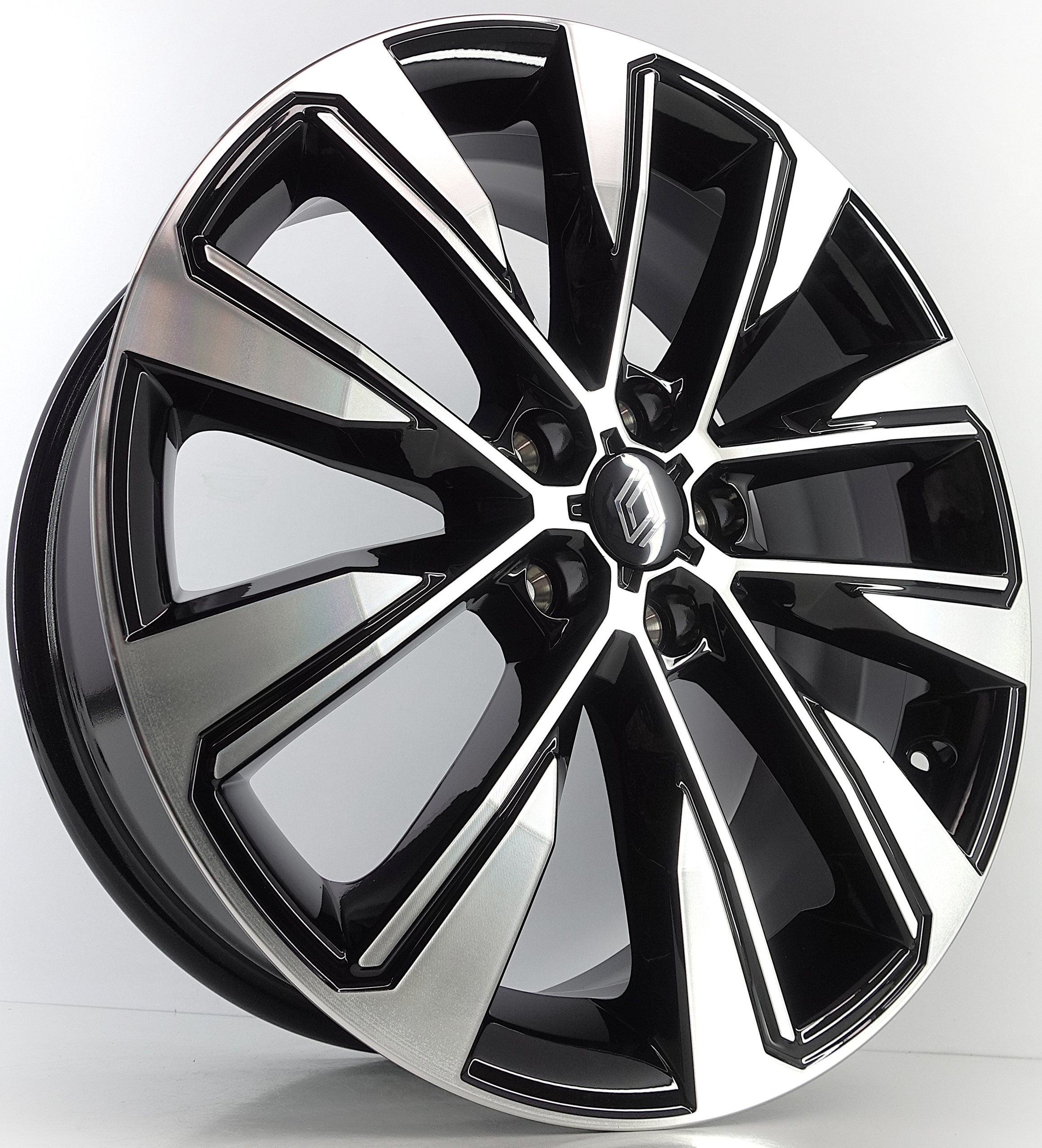 NOWE FELGI ALUMINIOWE RENAULT ARKANA 19" 5x114,3 403004873R ORYGINALNE