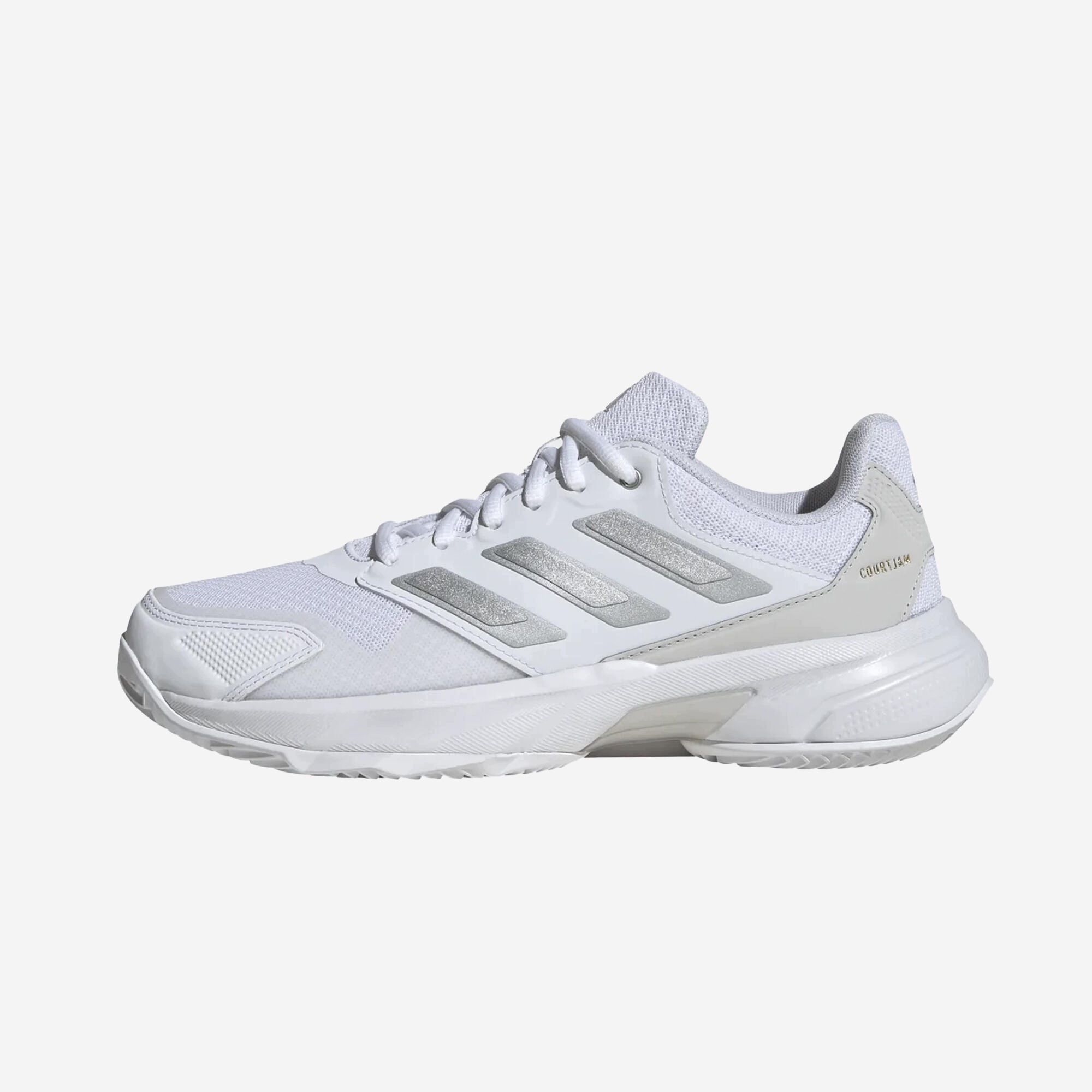 Buty tenisowe damskie Adidas Courtjam Control 3 na korty ziemne