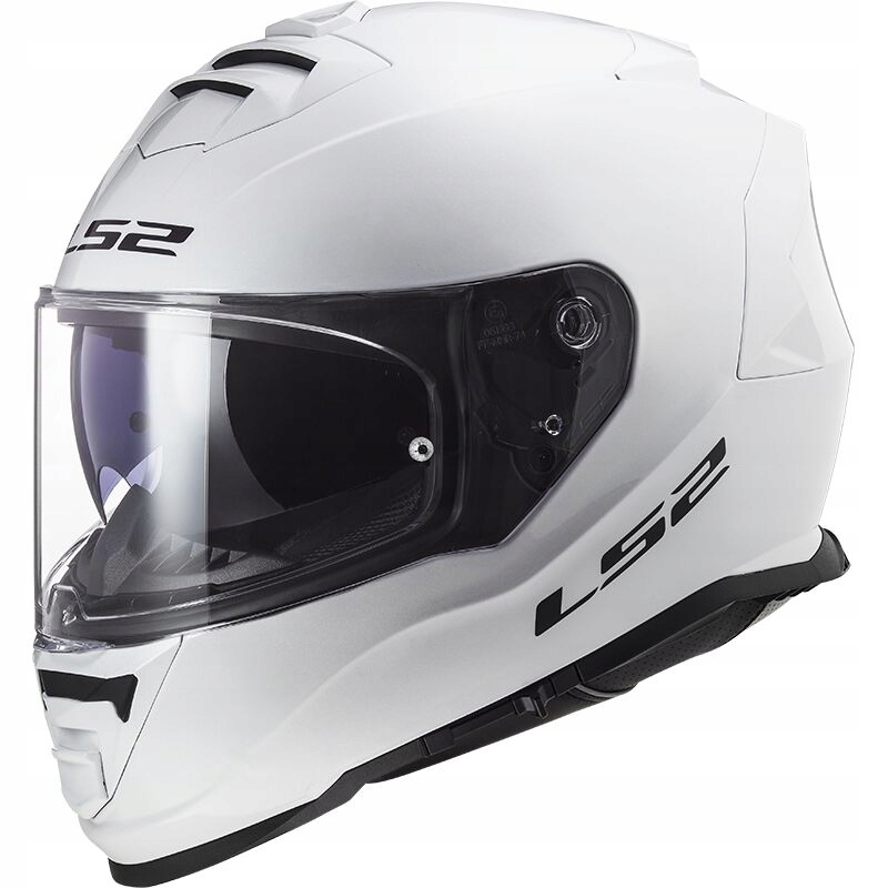Motocyklová Prilba LS2 FF800 Storm II Solid Pinlock Blenda Ecer 22.06