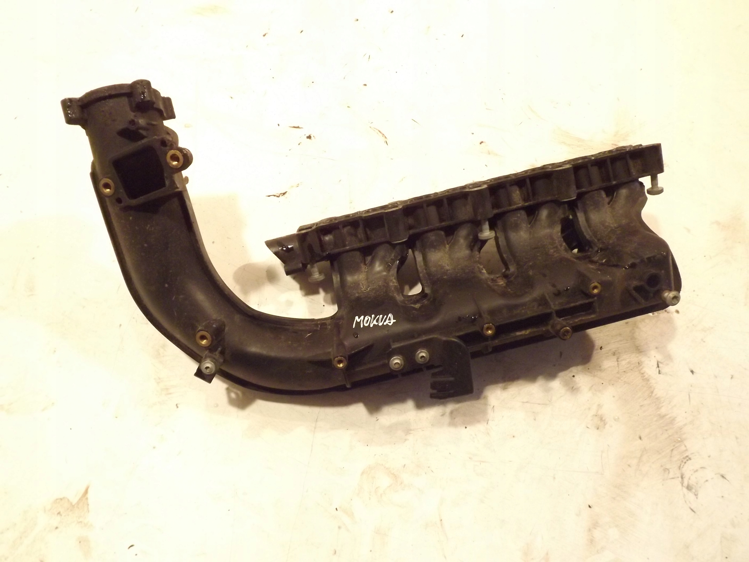 intake manifold OPEL MOKKA 1.7 CDTI