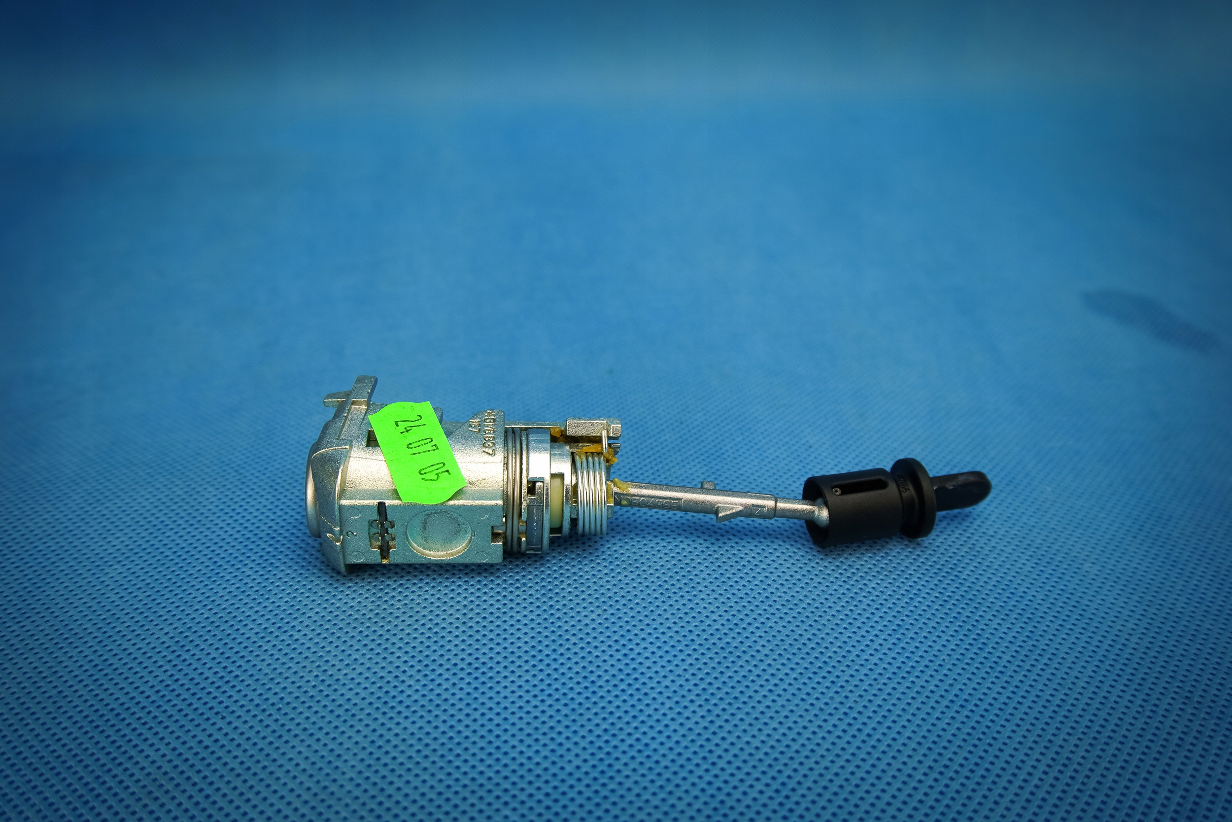 Insert de la serrure Chauffeurs Audi A7 S7 RS7 4G8 C7 4G8837167
