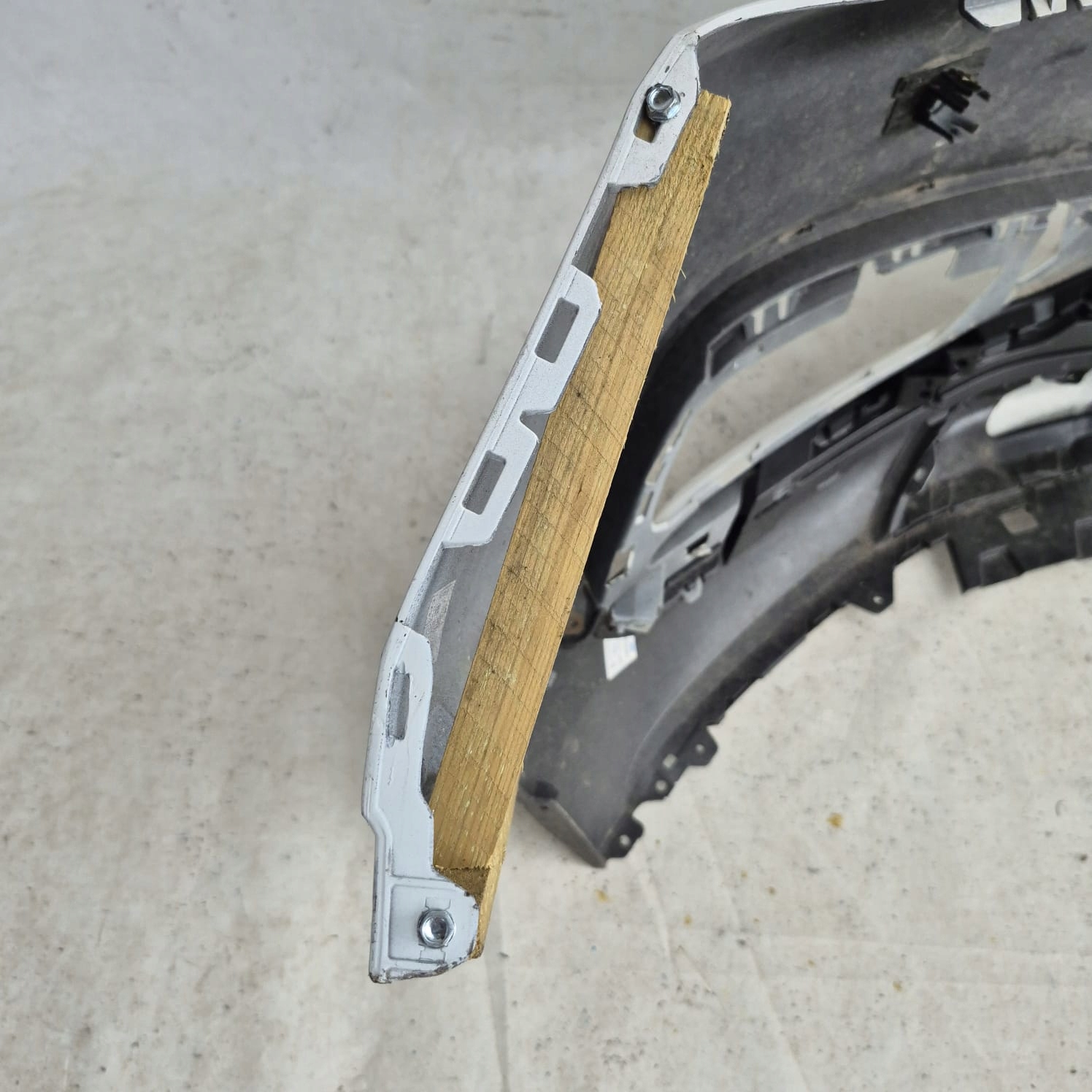 OPEL MOKKA A and 1 X LIFT 16-19 bumper front front PDC