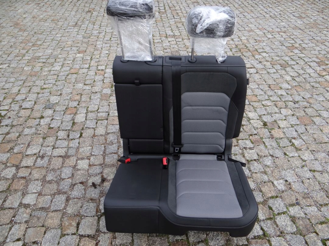 диван задний vw Tiguan II -