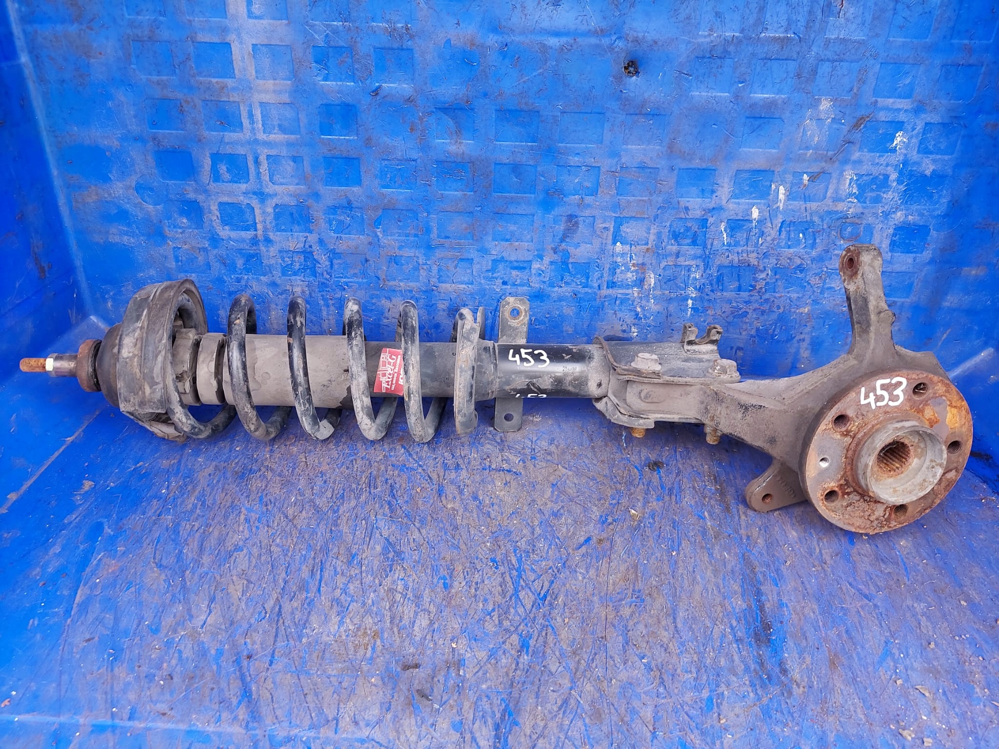 MCPERSON swing RENAULT TRAFIC 78 494 160 left