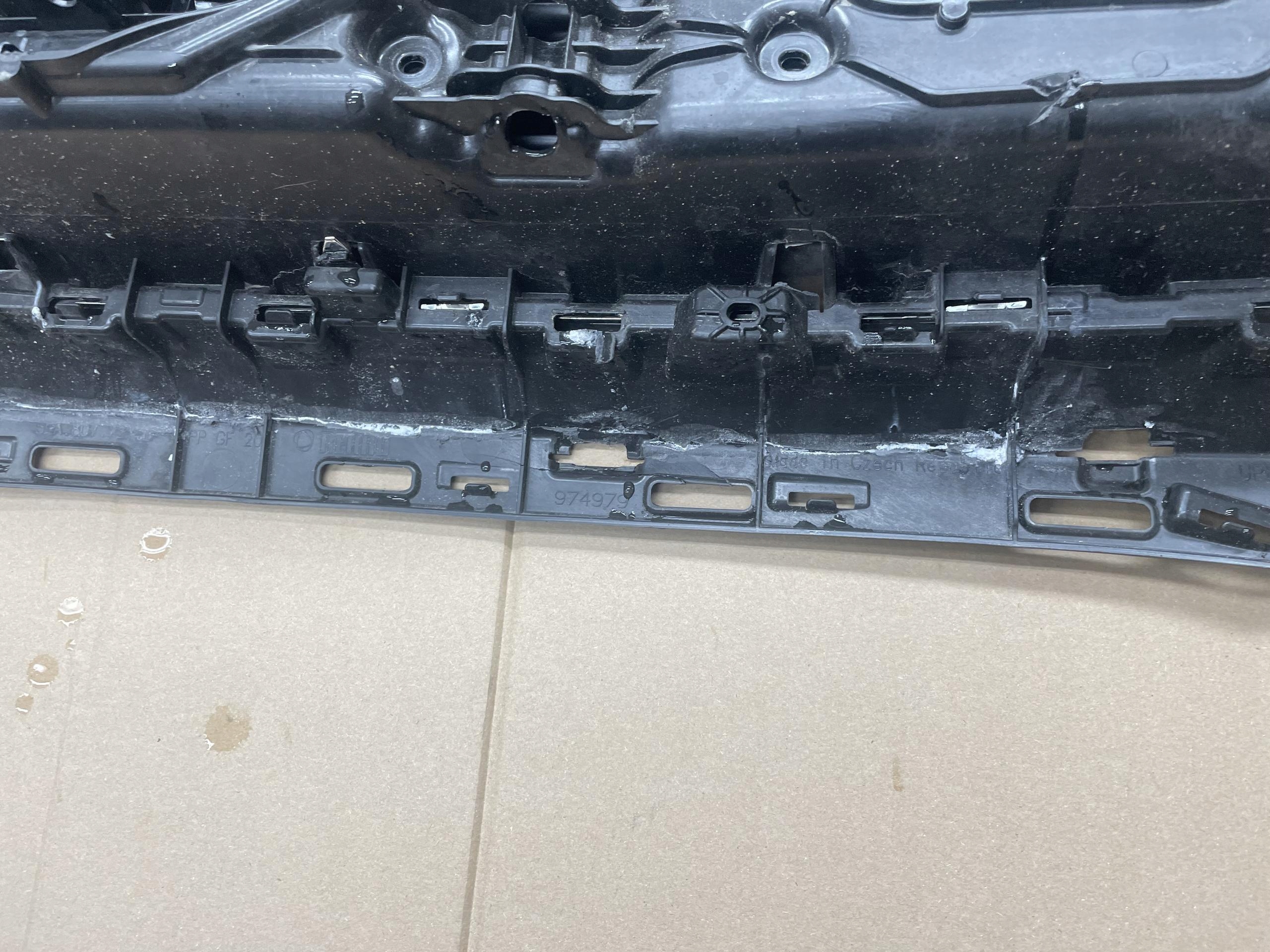 Skoda Enyaq 5LA Kühlergrill FRONTGRILL Kühlergitter 5LA941107A - Thumbnail 10