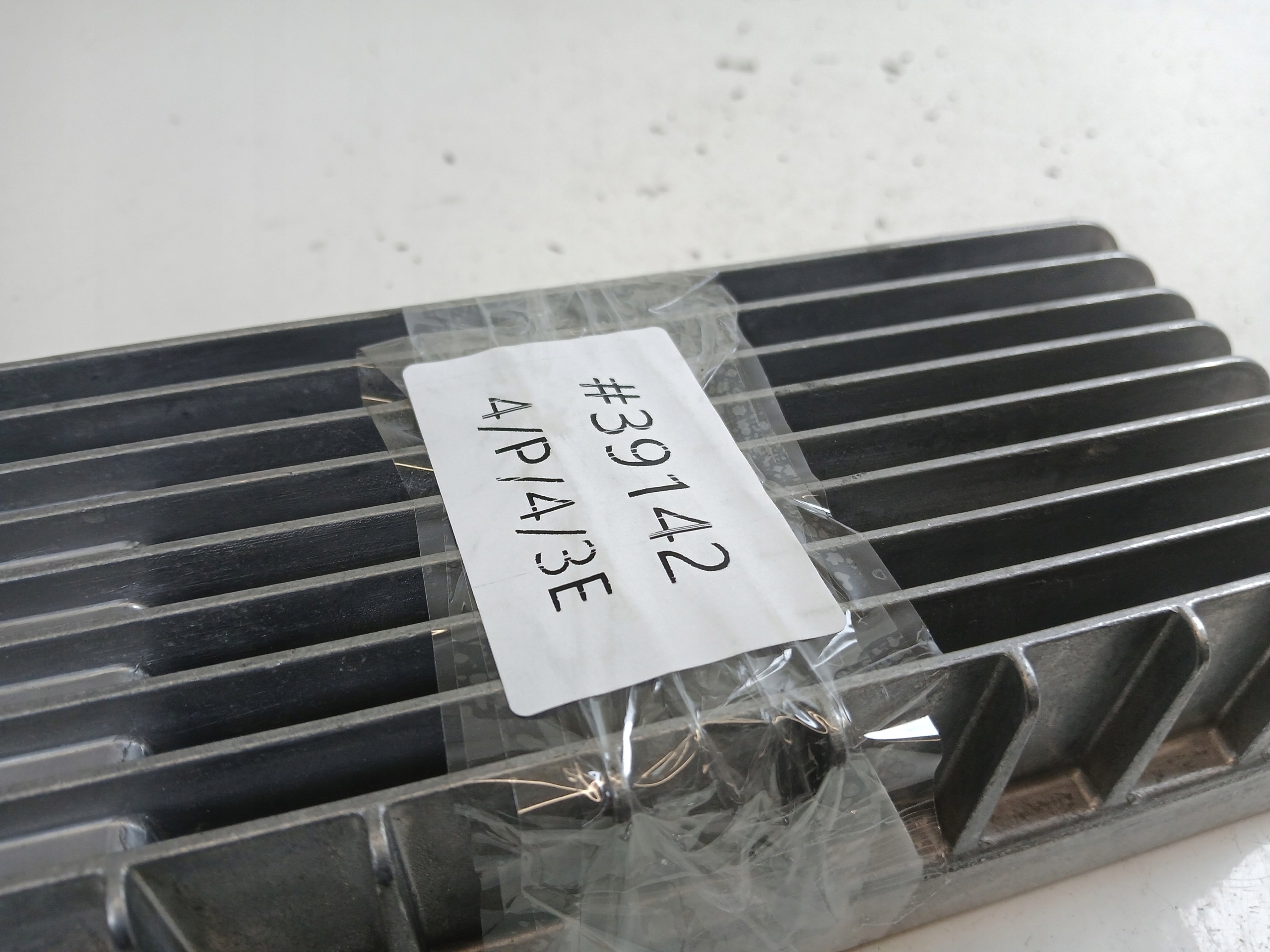 AUDI A6 C6 amplifier RADIA BOSE 4F0910223K