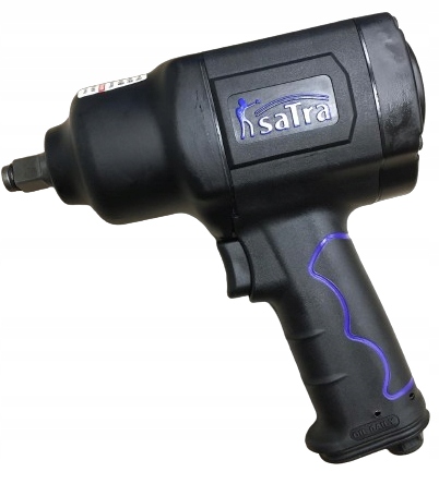 KLUCZ UDAROWY SATRA S-CO1500 1/2'' 1500NM TWIN HAMMER Marka Satra