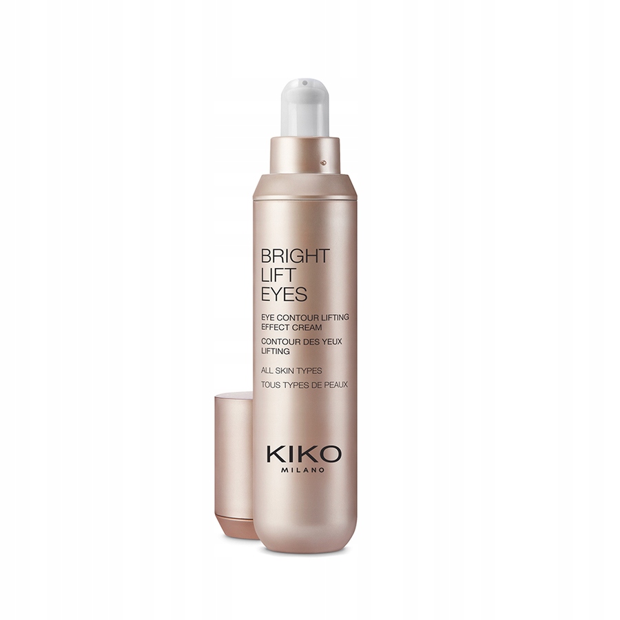 

Kiko Milano Bright Lift Eyes krem matujący dzień
