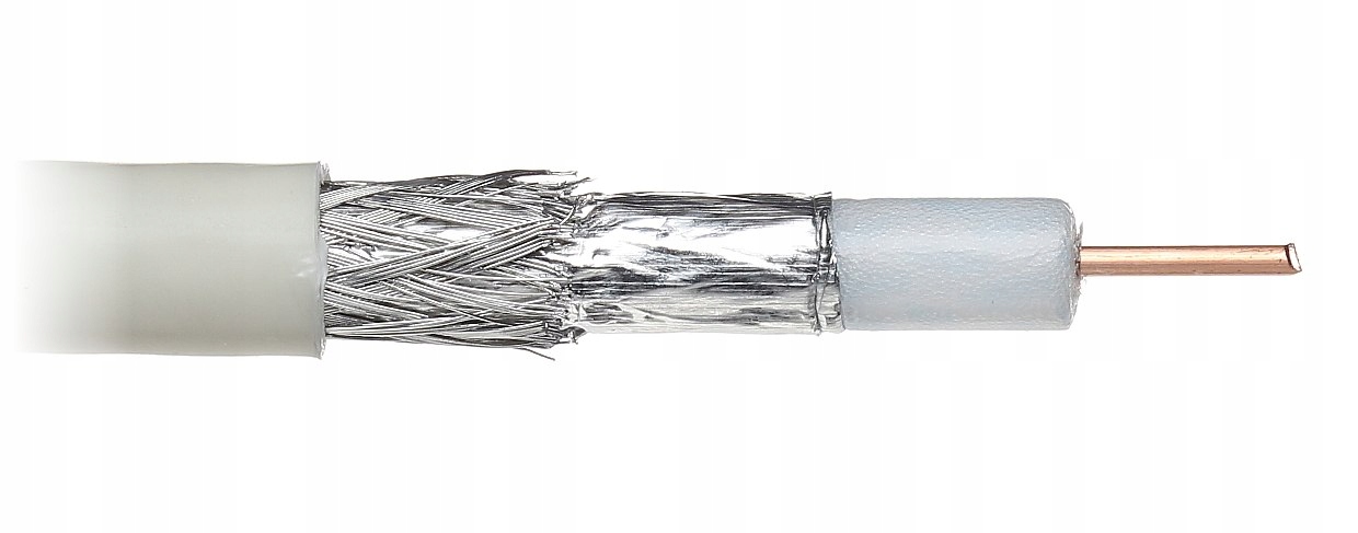 

Kabel Koncentryczny TRISET-113HF/500m
