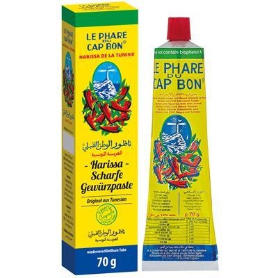 Pasta Harissa 70g