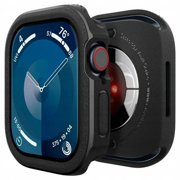 Spigen Caseology Vault Apple Watch 1046 mm černá/matná černá ACS08610