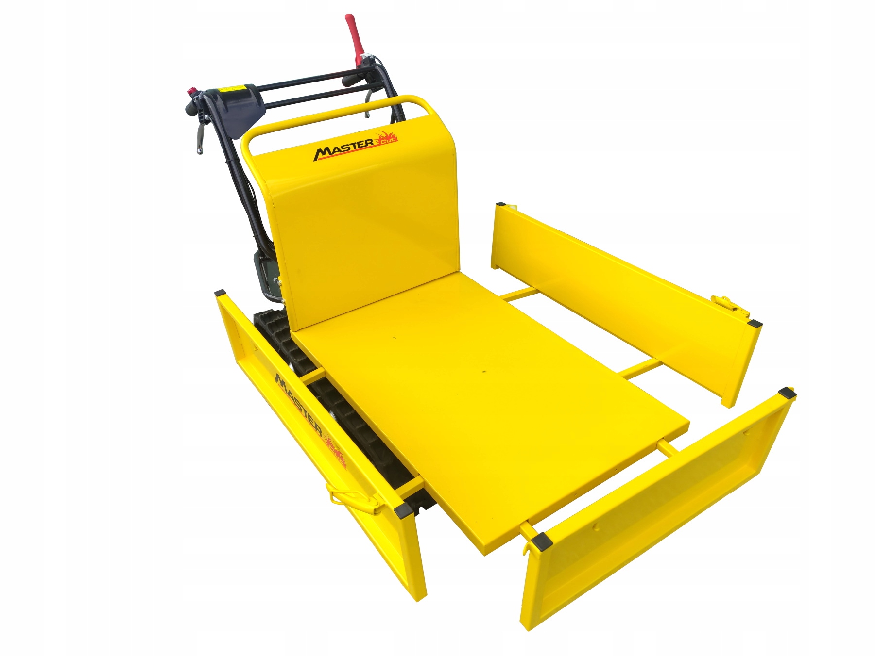 MASTER CUT TRANSPORTER, MINI WYWROTKA SPALINOWA SF0610 Marka Master