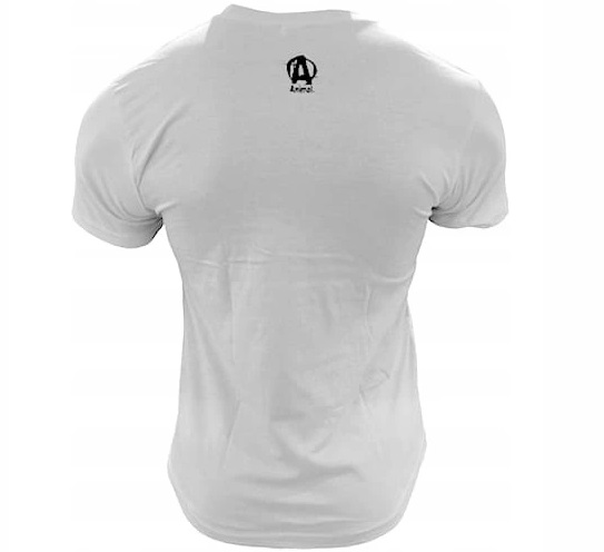 UNIVERSAL ANIMAL T-SHIRT BIAŁY KOSZULKA ROZMIAR XL 100% BAWEŁNA EAN (GTIN) 4250509103450