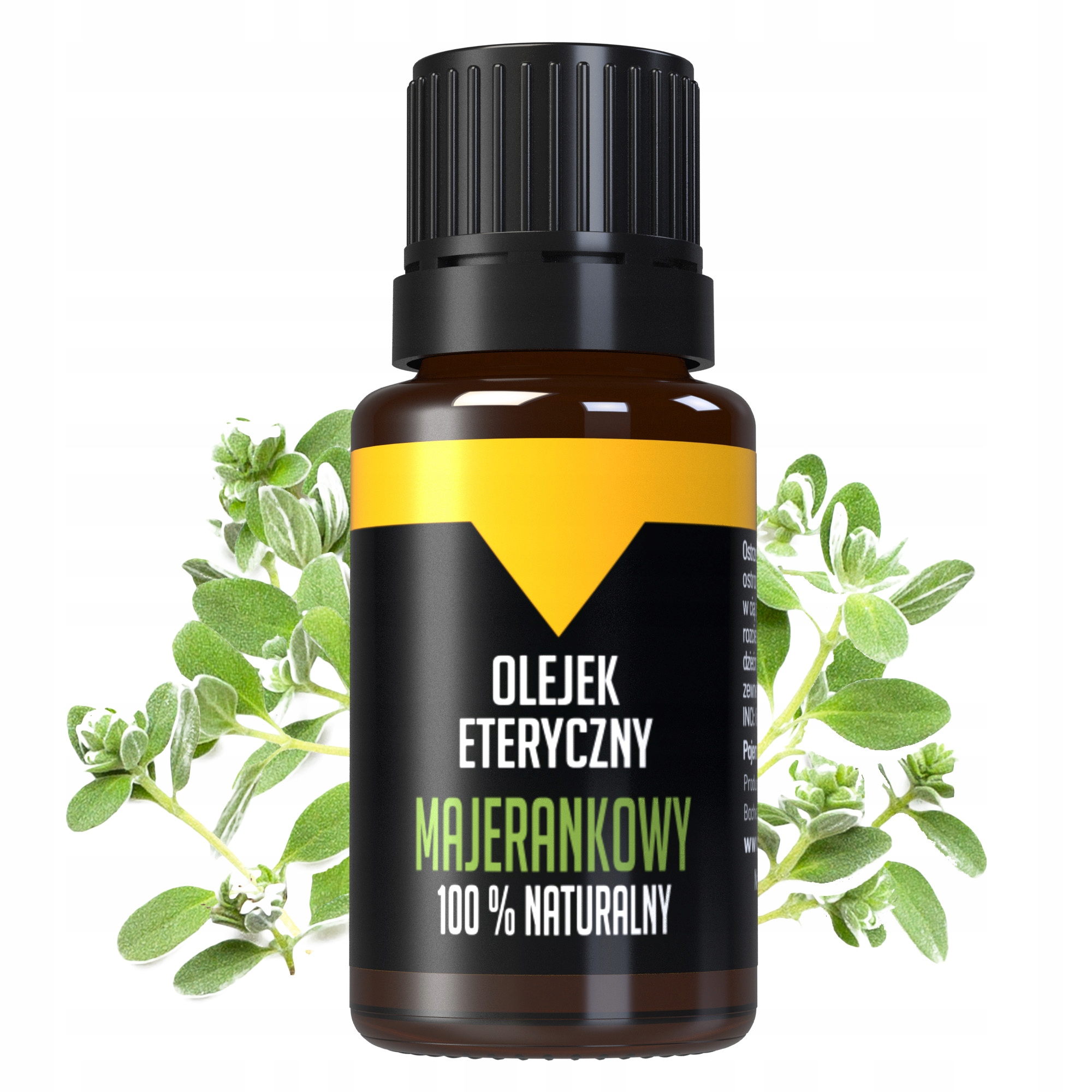 

Biolavit olejek eteryczny majerankowy 10 ml