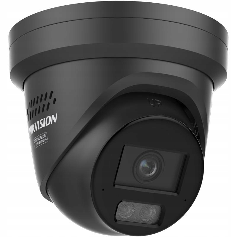 Hikvision DS-2CD2347G3-LIS2UY/SL(2.8mm) Čierna 4Mpx ColorVu3 Ip kamera