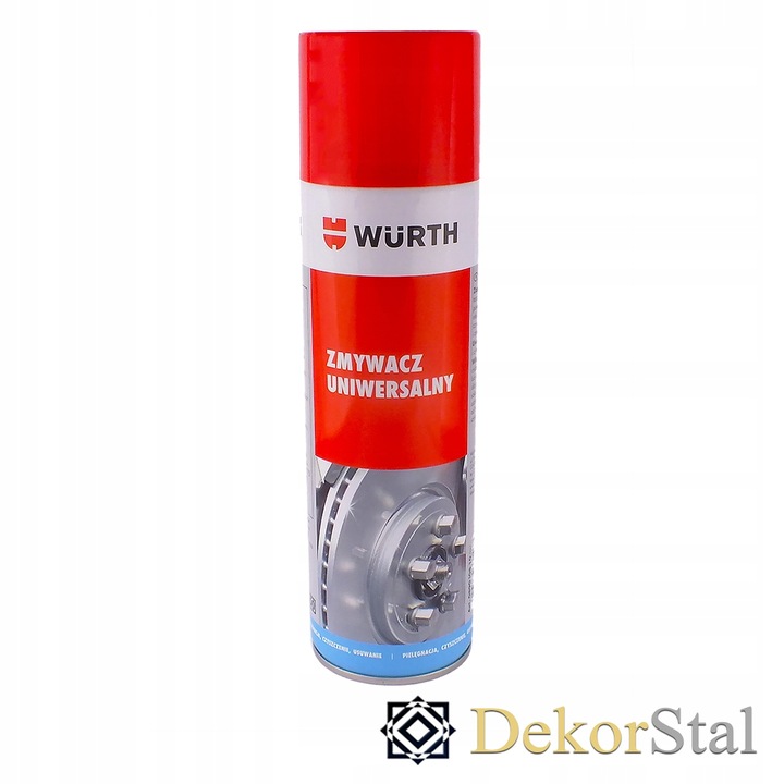 Zmywacz uniwersalny Wurth