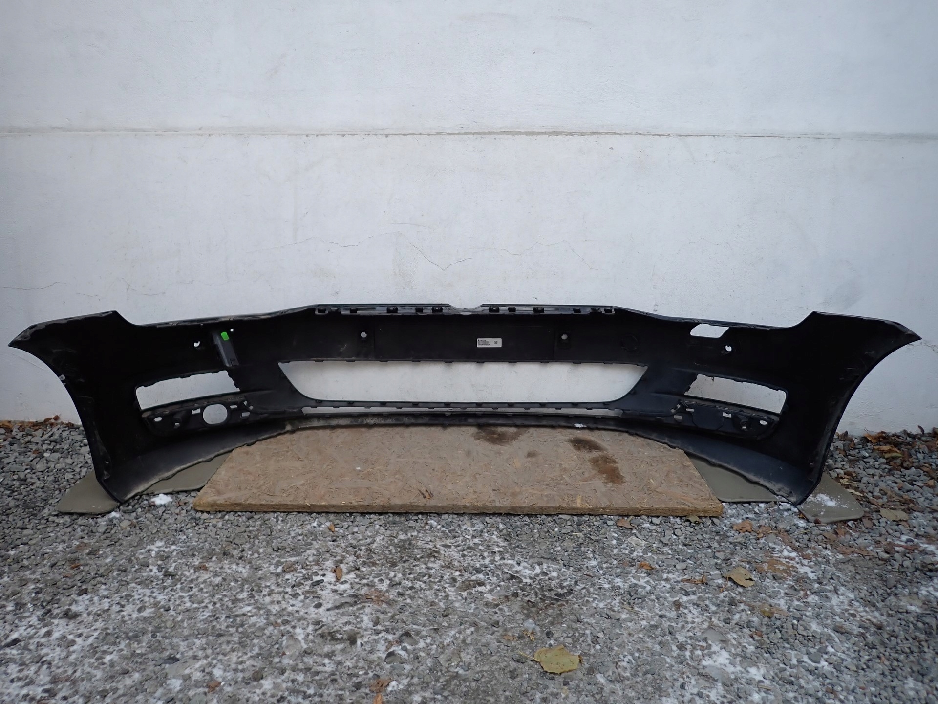 Stoßstange vorne vorne VW GOLF VII 7 5G 2012-2016R