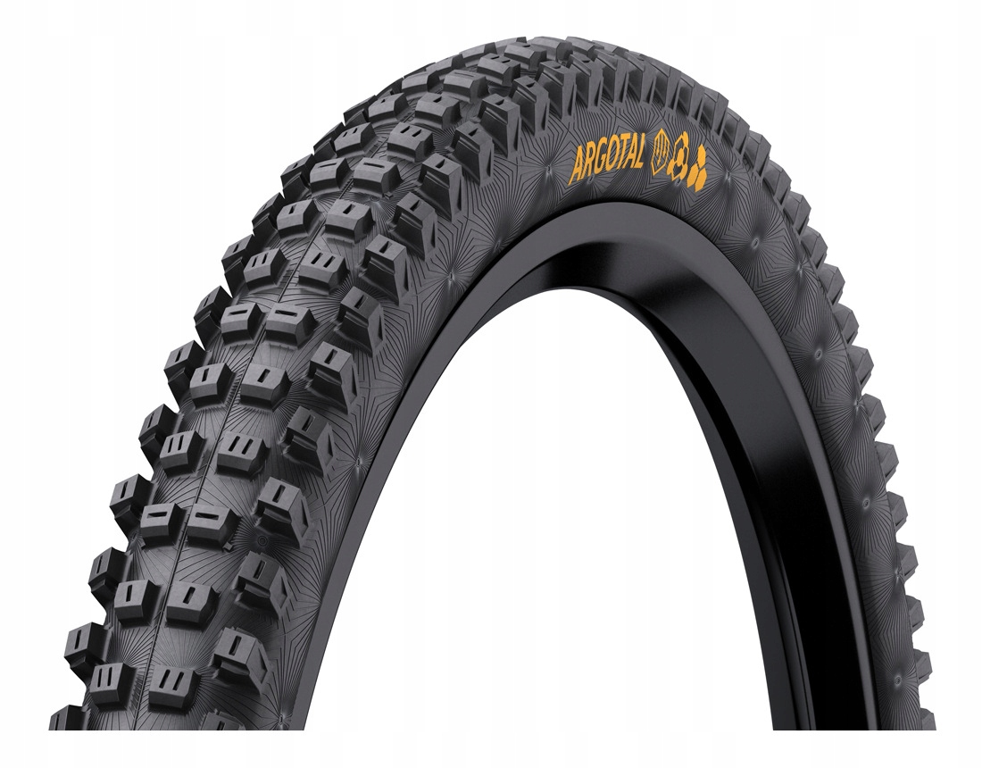 Opona rowerowa Mtb Continental Argotal Enduro 27.5x2.6 CO0150685