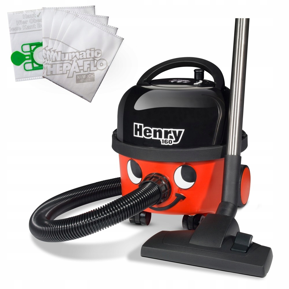 

Odkurzacz Numatic HVR160 Henry