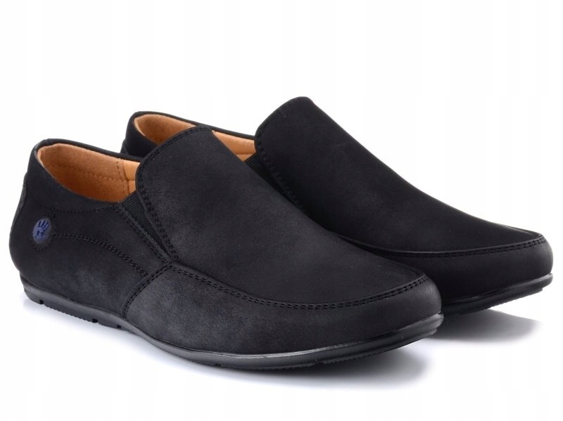 

Buty komunijne dla chłopca Wojtyłko 2099 czarne 40