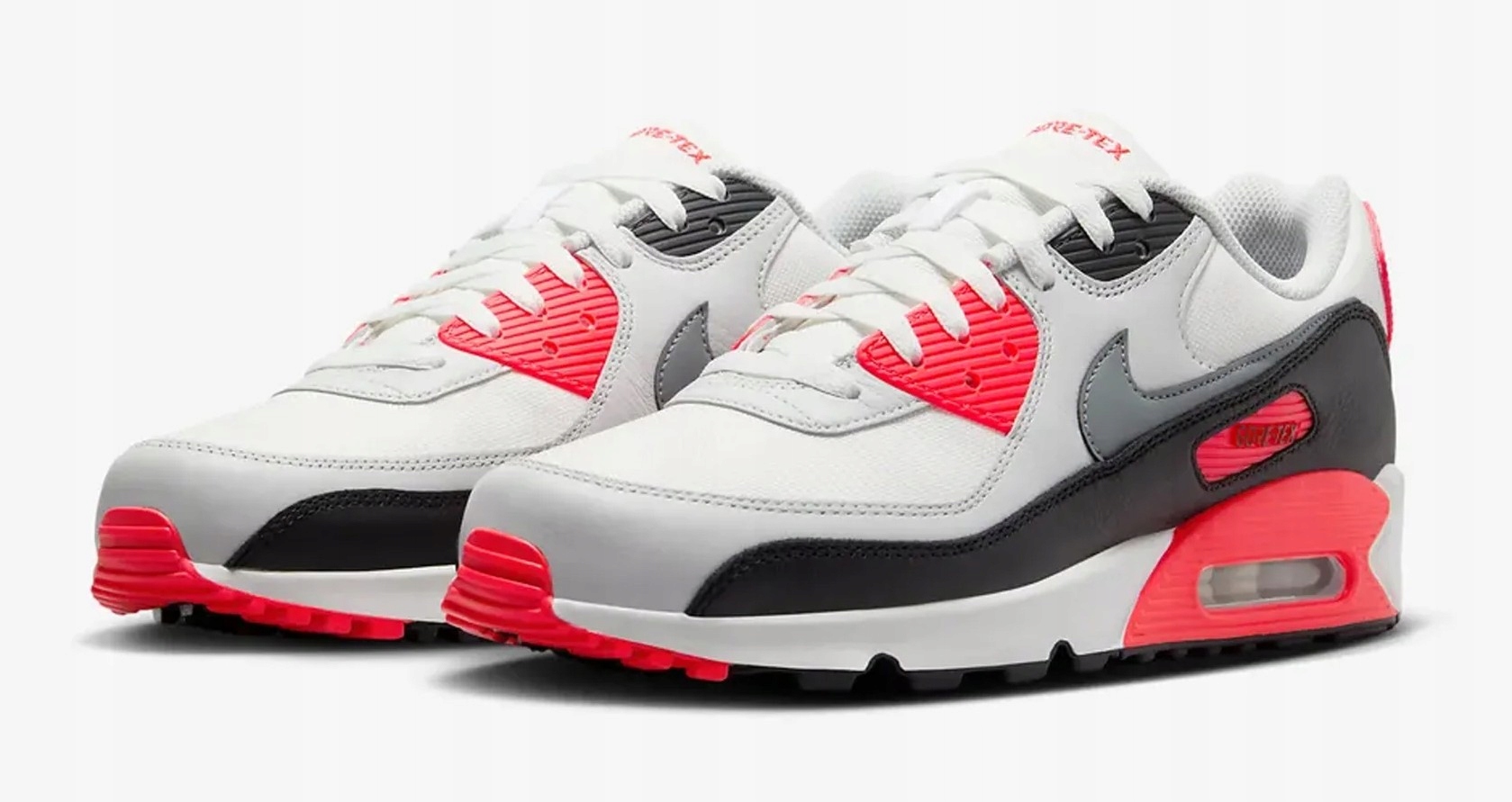 Boty Nike Air Max 90 Gtx FD5810-101 membrána Gore-tex 40,5