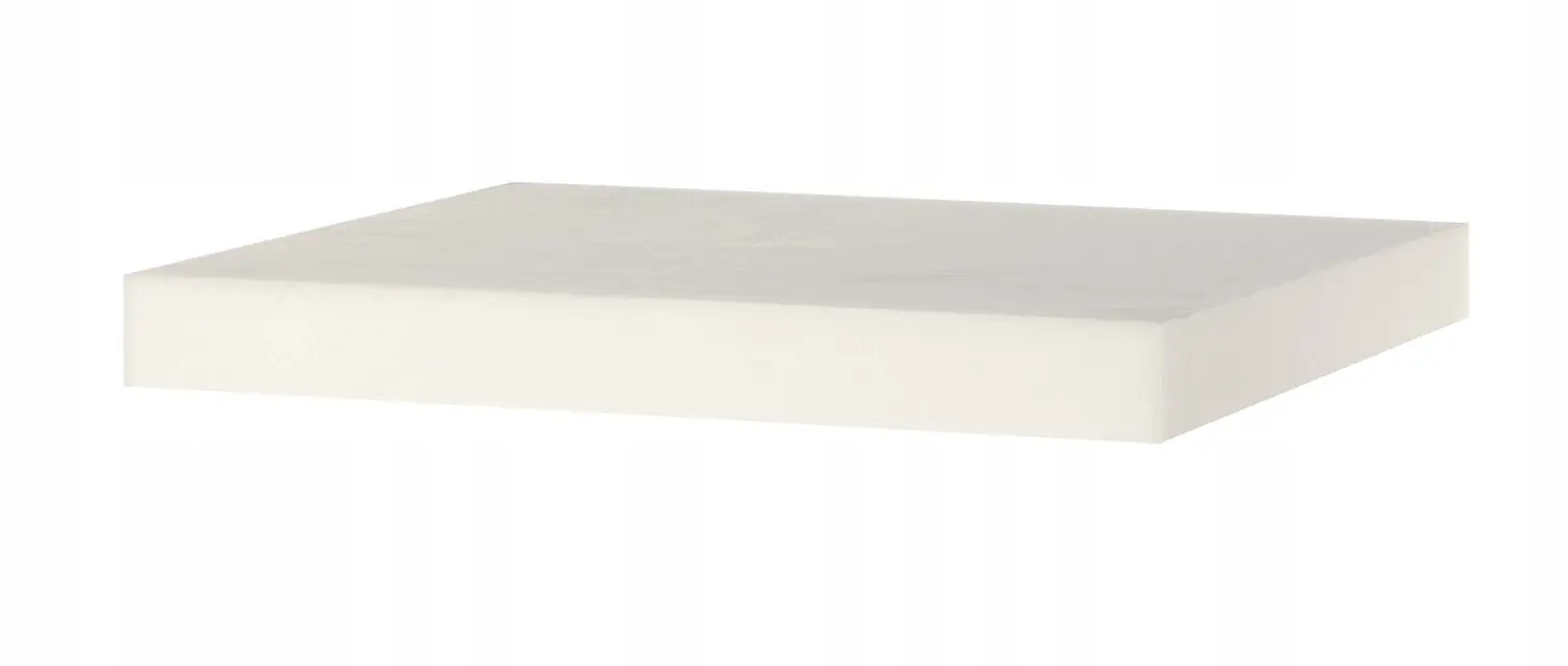 Masážní kostka – polyetylen bez podstavce, Hendi, masážní kostka, 500x400x(H)5