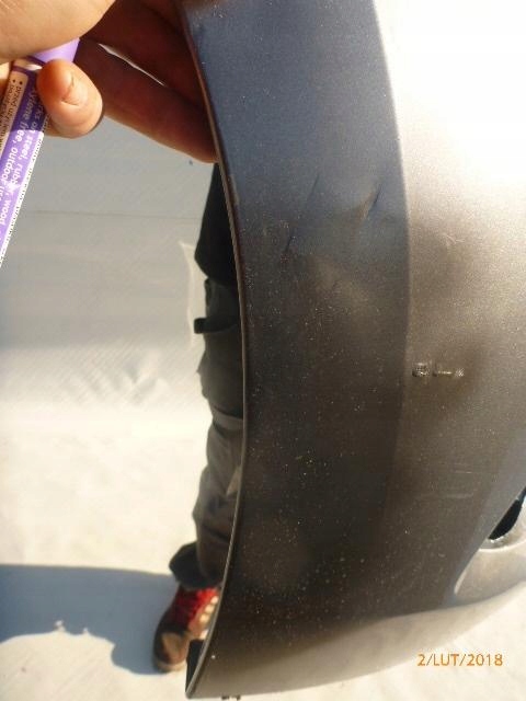 MAZDA 2 14-> bumper front front