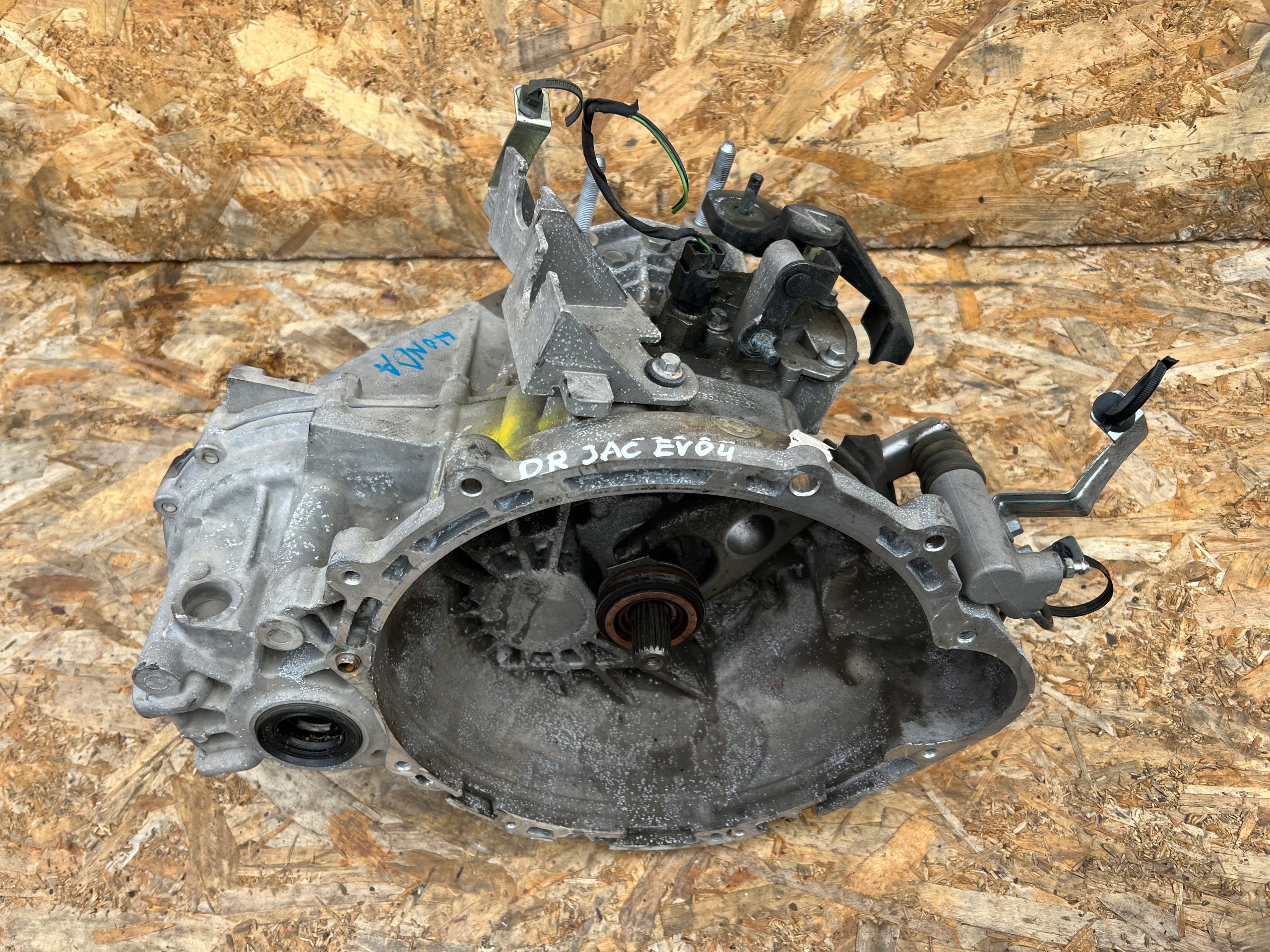 DR6 JAC EVO4 EVO 4 1.6 Boîte de vitesses