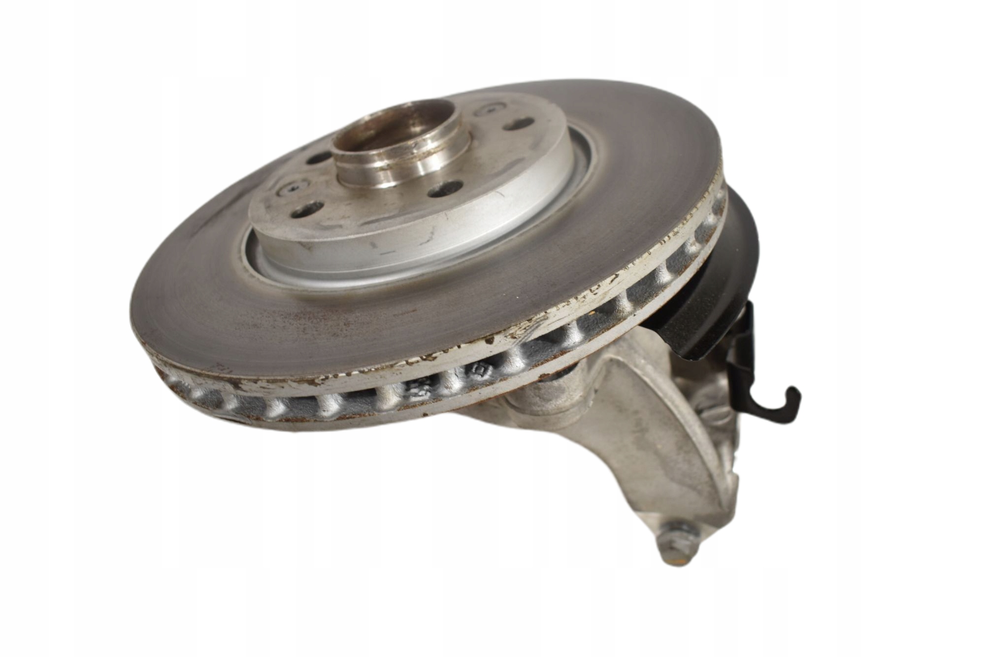 поворотный кулак, цапфа правая renault TALISMAN 1.6