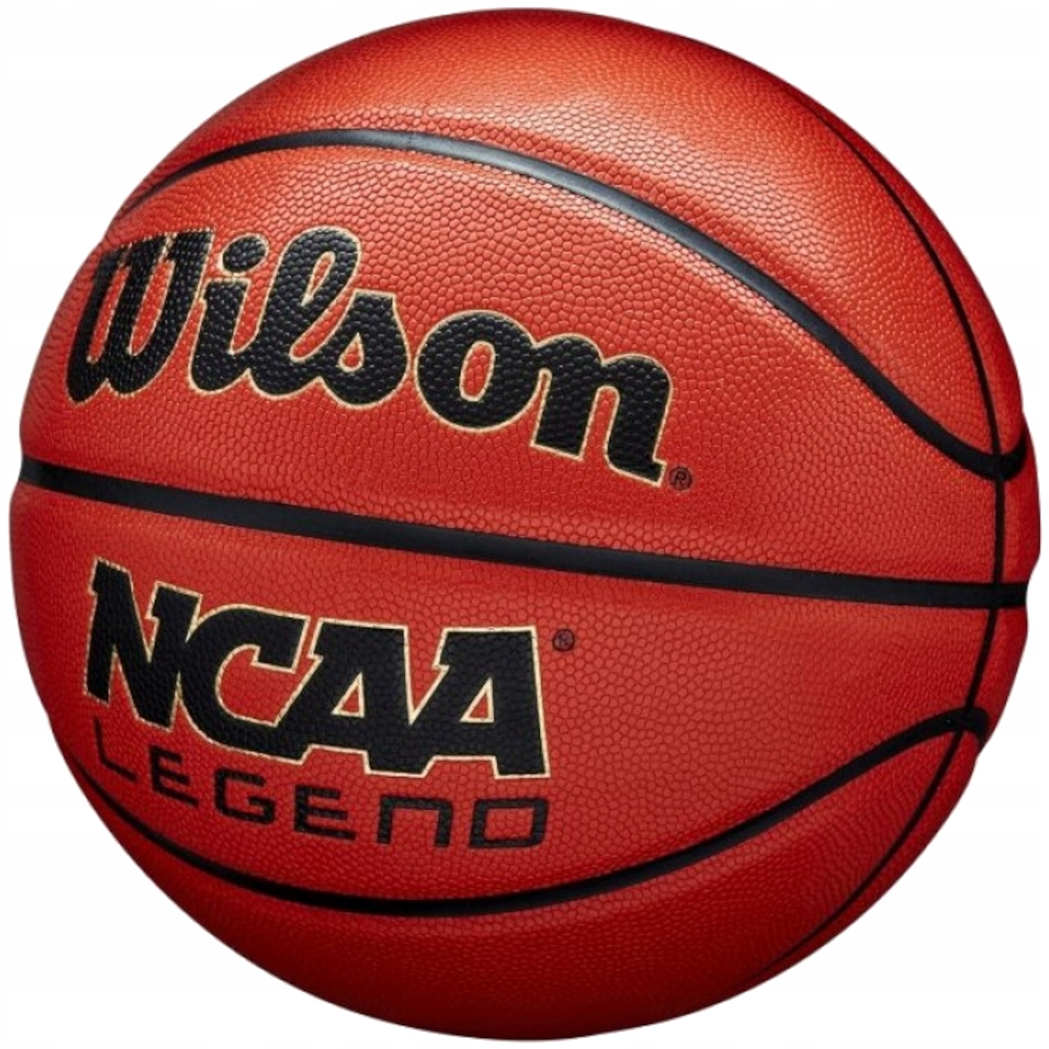 Piłka do koszykówki Wilson NCAA Legend Ball WZ2007601XB r.7 Marka Wilson
