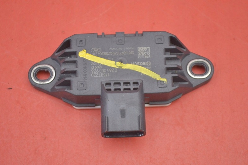 sensor module ESP 13587220 CHEVROLET AVEO T300 1.4 16V 101 KM 11-20