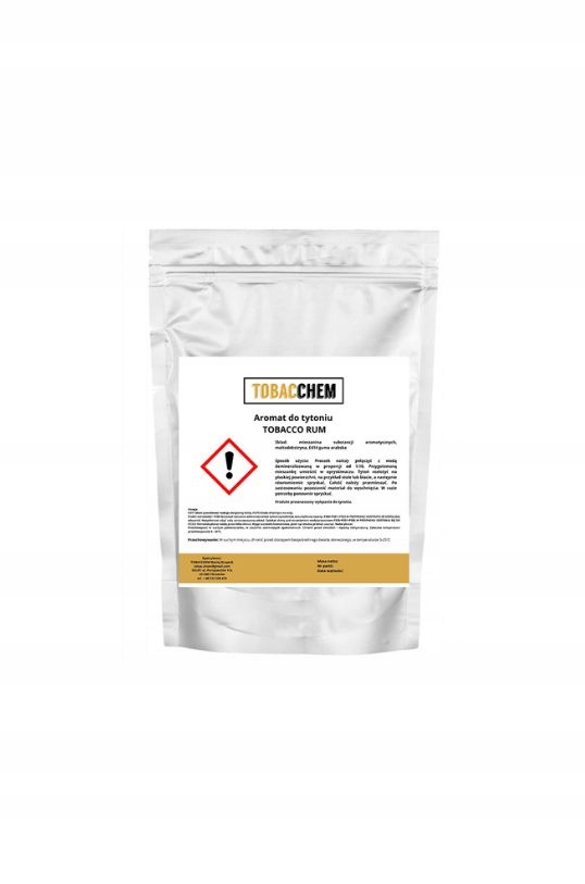 Аромат для табака порошок TOBACCO ром 1 кг очень эффективный