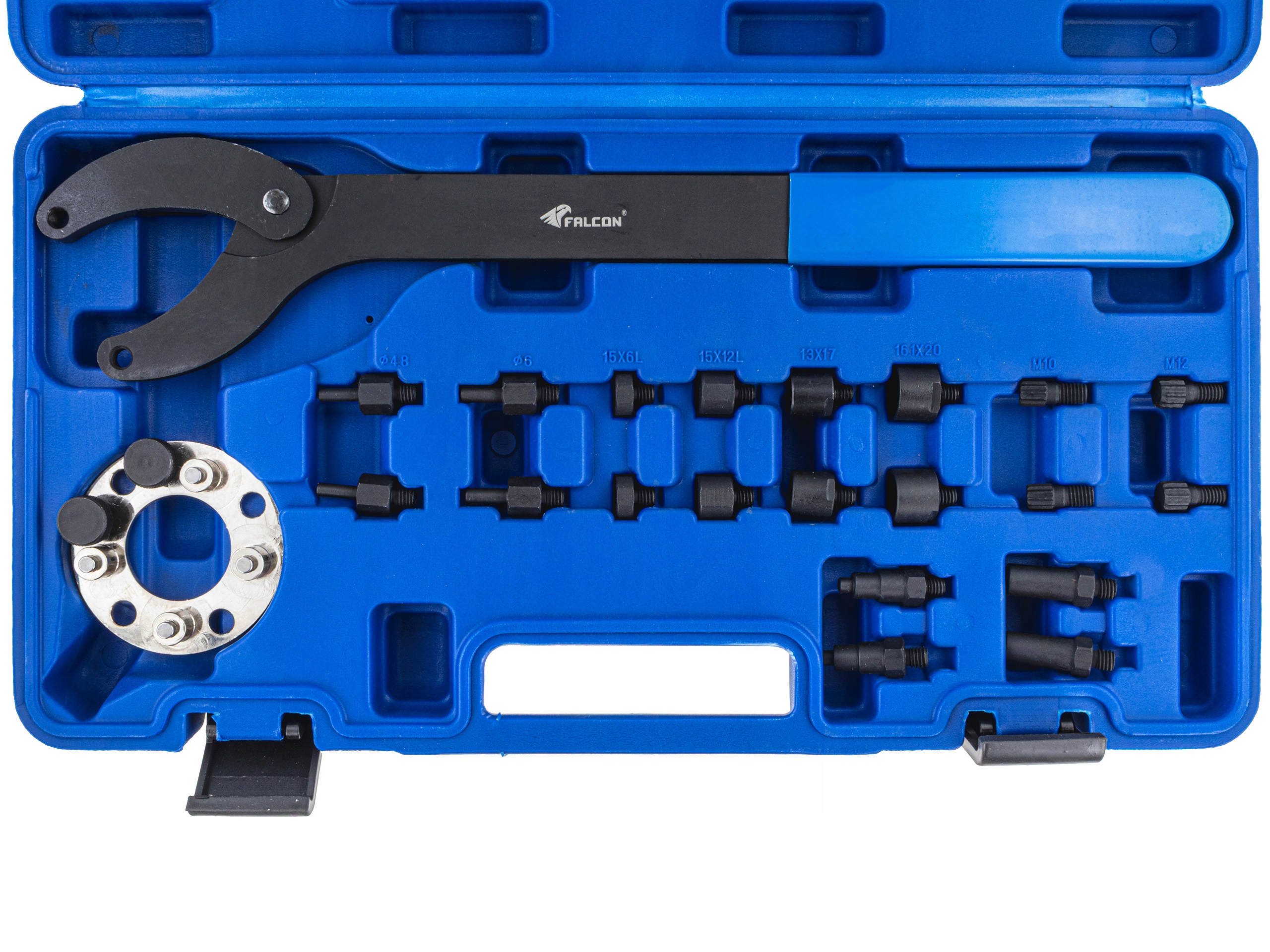 ARMATURA ROZVODOVÉHO ŘEMENICE KLIKOVÉ HŘÍDELE 1.0 1.2 1.4 TSI STAVITELNÝ KLÍČ VAG Kód výrobce F04133