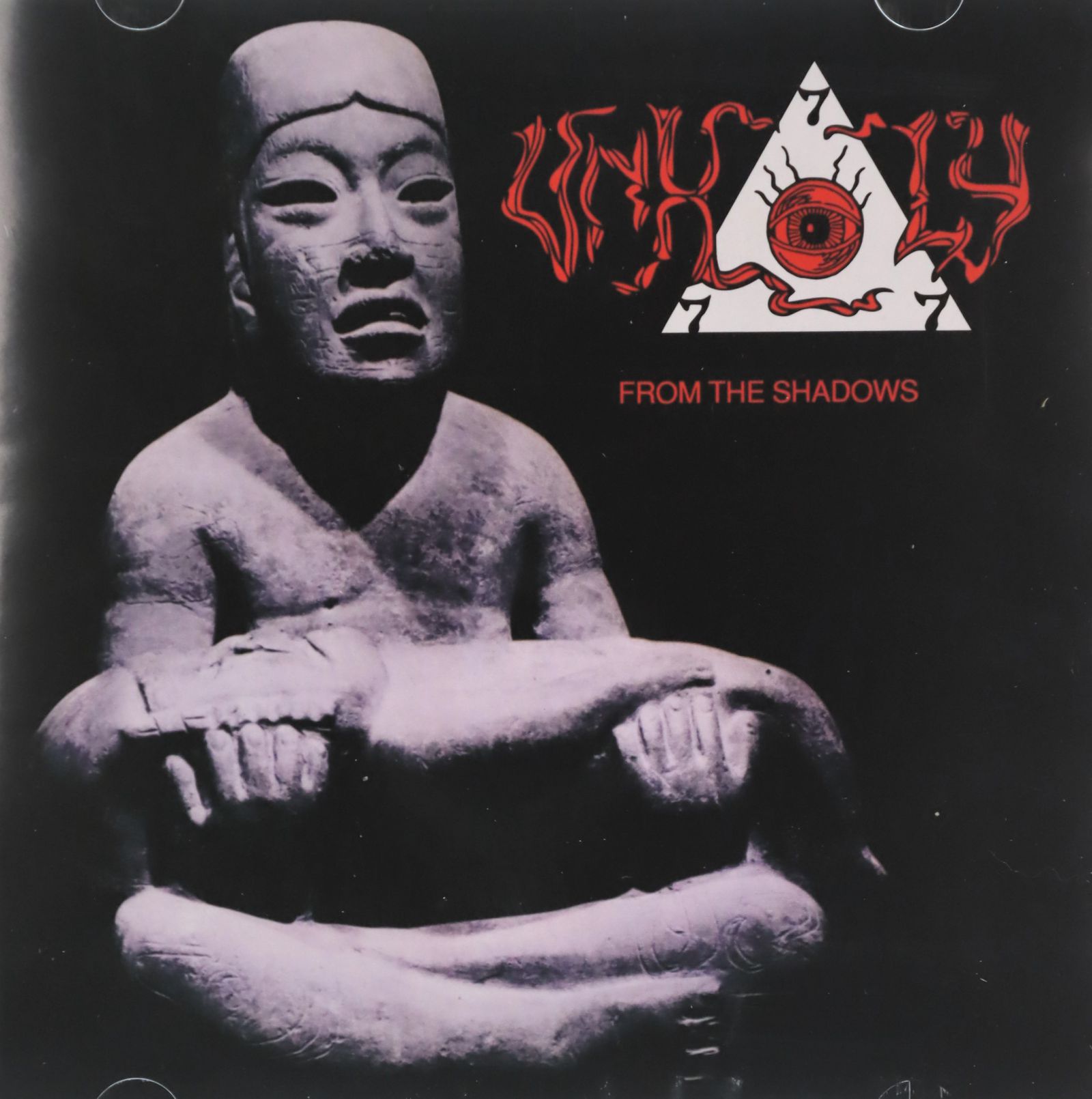 Unholy: From The Shadows [2CD]