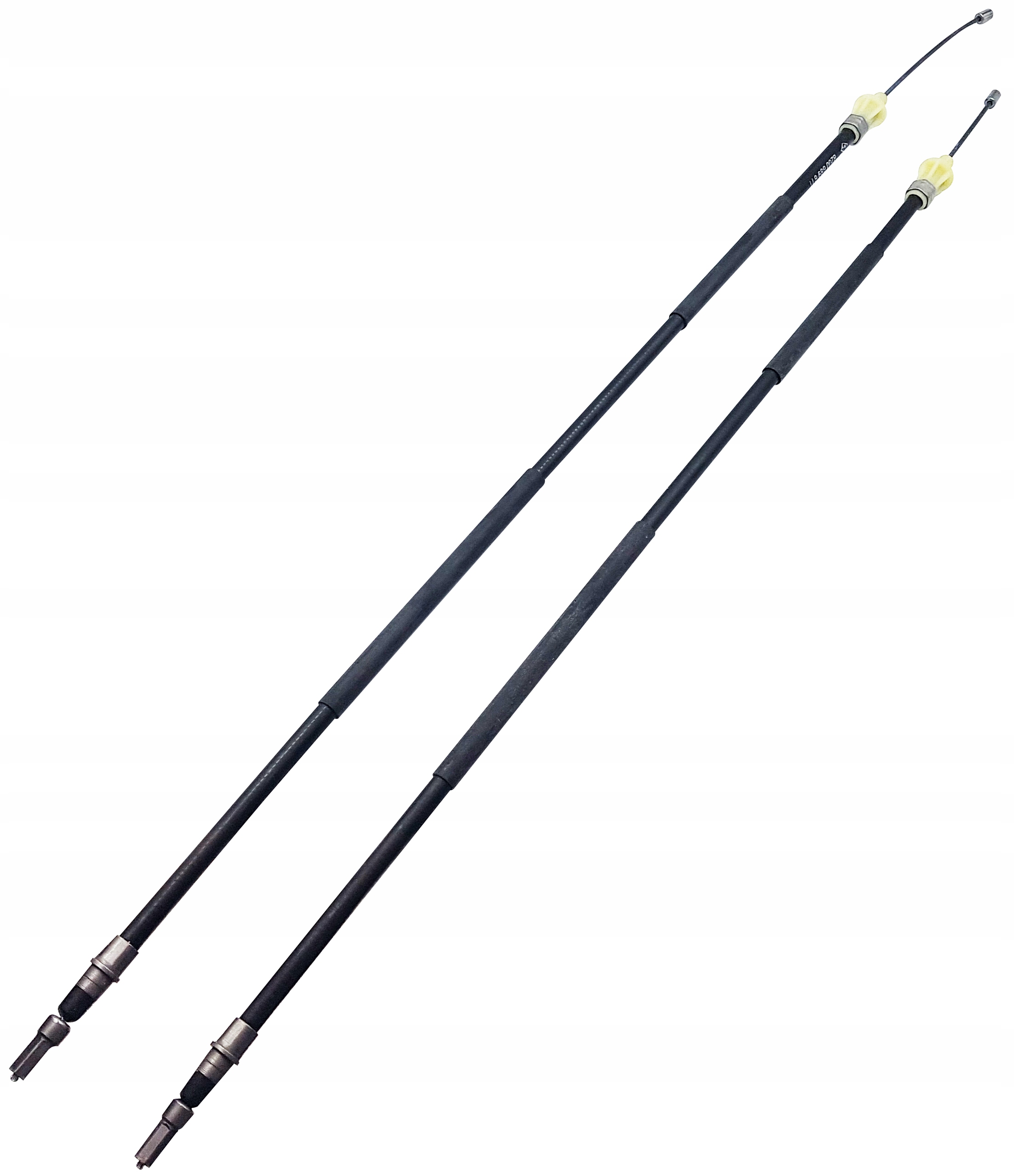 7701478158 - Электрические тросы ручного тормоза для SCENIC II